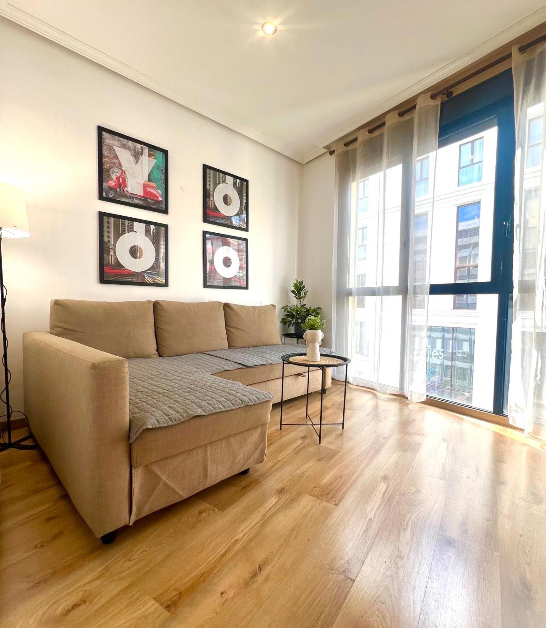 Apartamento Centro De Madrid Kültér fotó