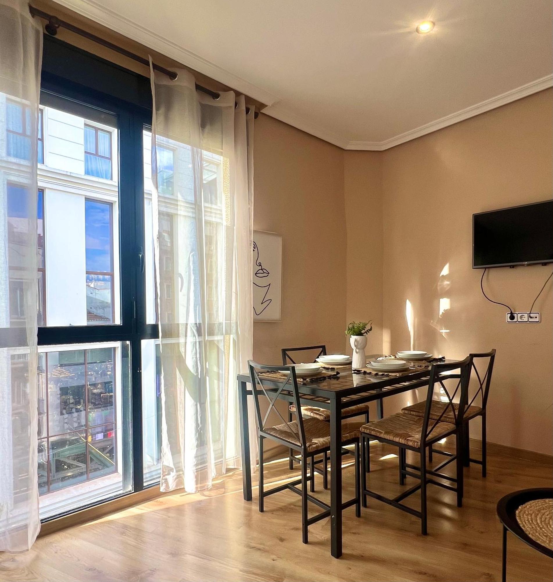 Apartamento Centro De Madrid Kültér fotó